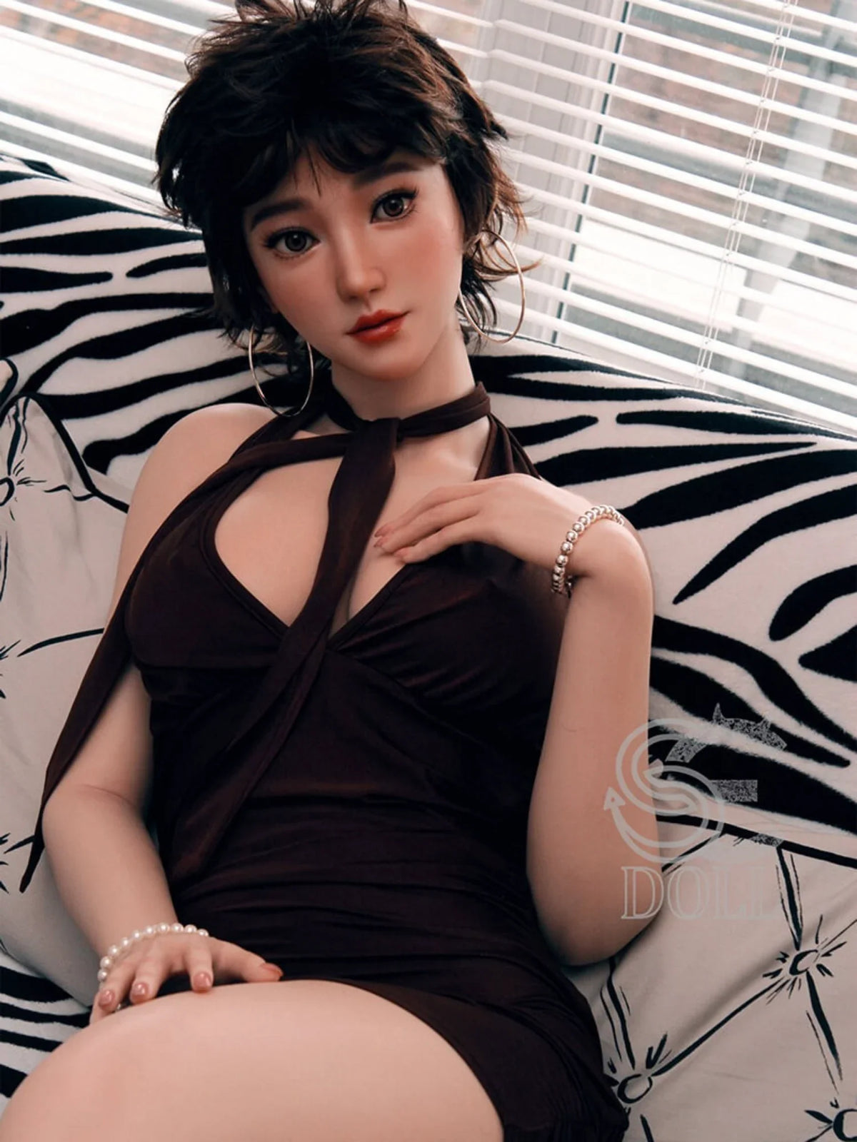 S3640- Yuuka.A C Cup European Medium butt Silicone Love Doll | SE Doll 160cm(5ft2)-27kg