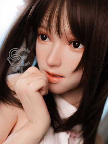 S3630- Yuuka.I H Cup Silicone Sexy Fit Real AI Sex Doll | SE Doll 157cm(5ft1)-31kg