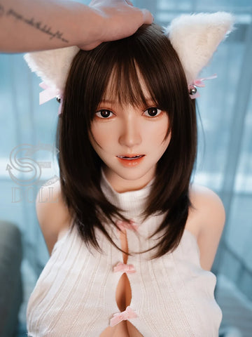 S3630- Yuuka.I H Cup Silicone Sexy Fit Real AI Sex Doll | SE Doll 157cm(5ft1)-31kg