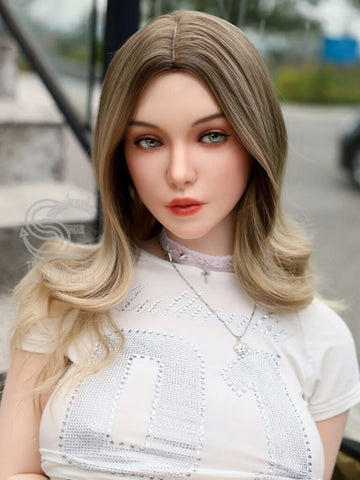 S3569-E Cup Sexy Realistic Adult European Silicone Sex Doll | SE Doll 167cm(5ft5)-34kg