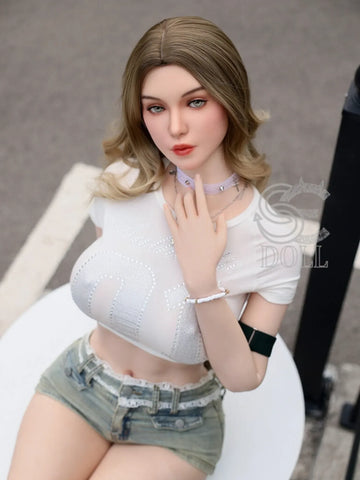 S3569-E Cup Sexy Realistic Adult European Silicone Sex Doll | SE Doll 167cm(5ft5)-34kg