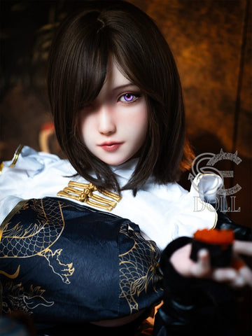 S3559-Yuuki.I E Cup Silicone Anime Big Breasted Chinese Robotic Sex Doll | SE Doll 155cm(5ft1)-23kg