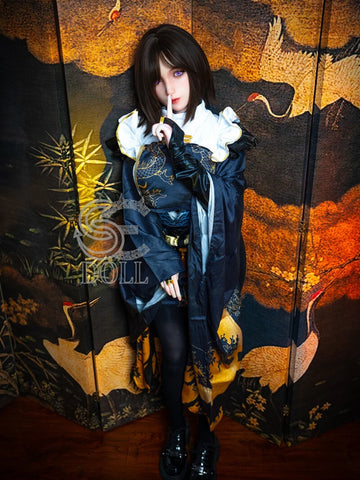 S3559-Yuuki.I E Cup Silicone Anime Big Breasted Chinese Robotic Sex Doll | SE Doll 155cm(5ft1)-23kg