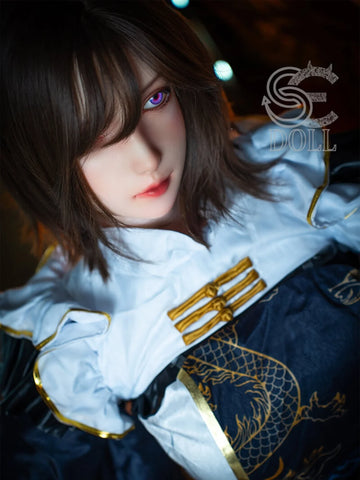 S3559-Yuuki.I E Cup Silicone Anime Big Breasted Chinese Robotic Sex Doll | SE Doll 155cm(5ft1)-23kg