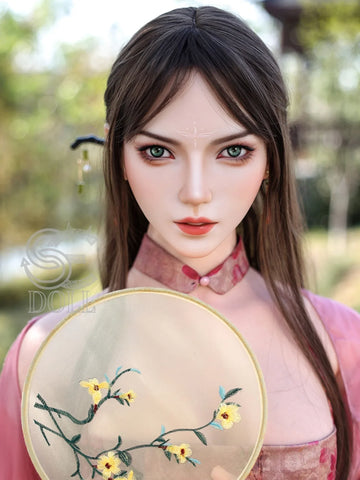 S3556-Bridget.C E Cup Silicone Asian Chinese Adult Robotic Sex Doll Sex｜SE Doll 163cm(5.3ft)-33kg