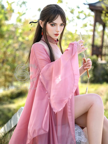 S3556-Bridget.C E Cup Silicone Asian Chinese Adult Robotic Sex Doll Sex｜SE Doll 163cm(5.3ft)-33kg