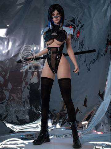 S3552-Bridget.E E Cup ROS Silicone Asian Anime AI Robot Sex Doll｜SE Doll 161cm(5.3ft)-34kg