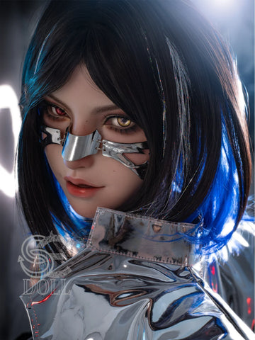 S3552-Bridget.E E Cup ROS Silicone Asian Anime AI Robot Sex Doll｜SE Doll 161cm(5.3ft)-34kg
