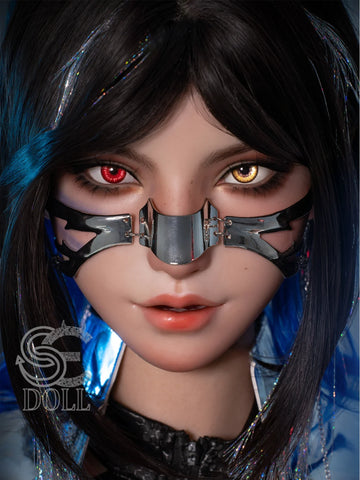 S3552-Bridget.E E Cup ROS Silicone Asian Anime AI Robot Sex Doll｜SE Doll 161cm(5.3ft)-34kg