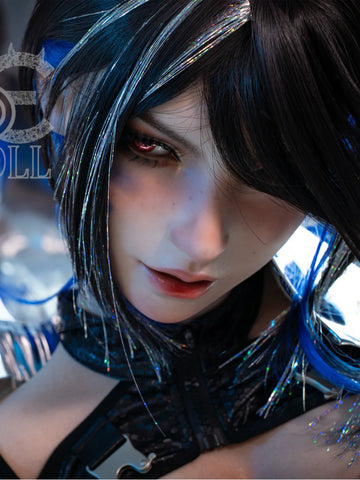 S3552-Bridget.E E Cup ROS Silicone Asian Anime AI Robot Sex Doll｜SE Doll 161cm(5.3ft)-34kg