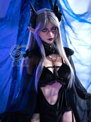 S3548-Aryana.C E Cup Silicone Buy Robot Alien Sex Dolls | SE Doll 161cm(5ft3)-34kg