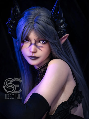S3548-Aryana.C E Cup Silicone Buy Robot Alien Sex Dolls | SE Doll 161cm(5ft3)-34kg