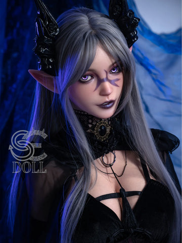 S3548-Aryana.C E Cup Silicone Buy Robot Alien Sex Dolls | SE Doll 161cm(5ft3)-34kg