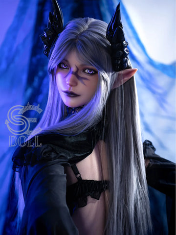 S3548-Aryana.C E Cup Silicone Buy Robot Alien Sex Dolls | SE Doll 161cm(5ft3)-34kg