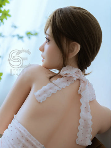 S3541-Maya.B C Cup Silicone Adult Japanese Pornstar Replica Sex Doll｜SE Doll 163cm(5.3ft)-33kg