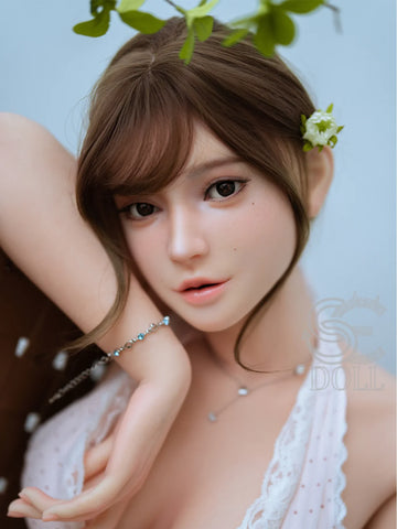 S3541-Maya.B C Cup Silicone Adult Japanese Pornstar Replica Sex Doll｜SE Doll 163cm(5.3ft)-33kg