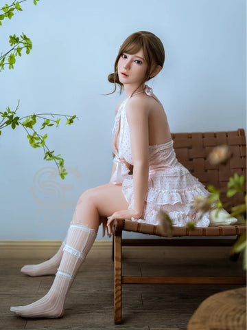 S3541-Maya.B C Cup Silicone Adult Japanese Pornstar Replica Sex Doll｜SE Doll 163cm(5.3ft)-33kg