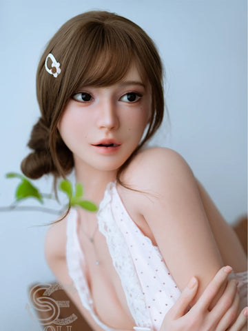 S3541-Maya.B C Cup Silicone Adult Japanese Pornstar Replica Sex Doll｜SE Doll 163cm(5.3ft)-33kg