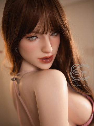 S3539-Lyris.A C Cup Fit Robot  ROS Real Silicone Celebrity Sex Doll｜SE Doll 165cm(5.4ft)-33kg