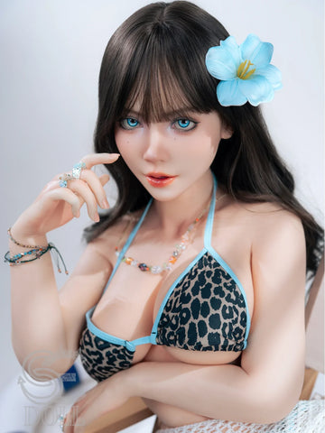 S3538-Kemeny.E C Cup Silicone Nerd Asian Celebrity Sex Doll｜SE Doll 161cm(5.3ft)-34kg