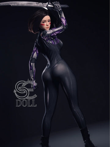S3527—E Cup Fit Cosplay Silicone Anime Celebrity Real Sex Doll Nude｜SE Doll 161cm(5ft3)-34kg