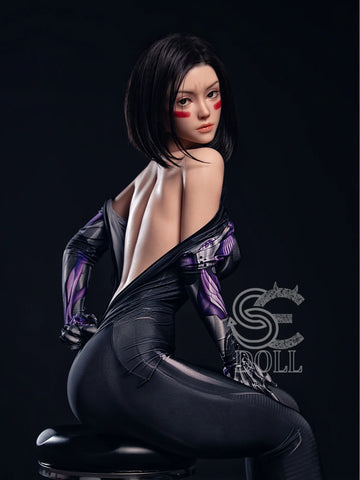 S3527—E Cup Fit Cosplay Silicone Anime Celebrity Real Sex Doll Nude｜SE Doll 161cm(5ft3)-34kg