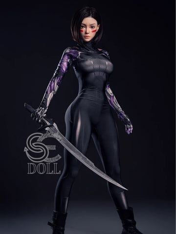 S3527—E Cup Fit Cosplay Silicone Anime Celebrity Real Sex Doll Nude｜SE Doll 161cm(5ft3)-34kg