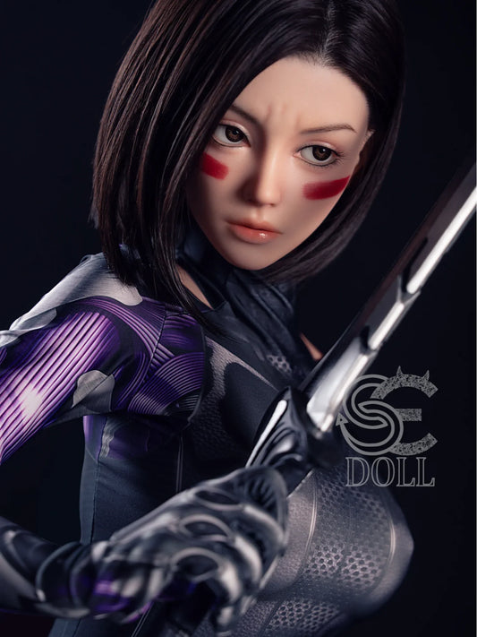 S3527—E Cup Fit Cosplay Silicone Anime Celebrity Real Sex Doll Nude｜SE Doll 161cm(5ft3)-34kg