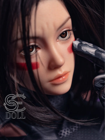 S3527—E Cup Fit Cosplay Silicone Anime Celebrity Real Sex Doll Nude｜SE Doll 161cm(5ft3)-34kg