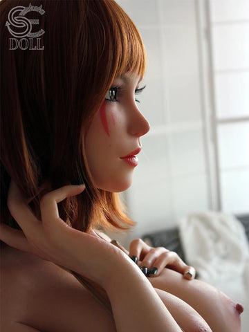 S3536-Aryana.A  C Cup Silicone Nerd Alien Sex Doll｜SE Doll 161cm(5.3ft)-34kg