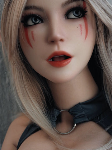 S3536-Aryana.A  C Cup Silicone Nerd Alien Sex Doll｜SE Doll 161cm(5.3ft)-34kg