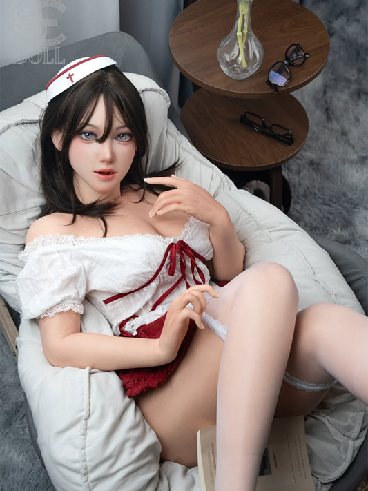 S3526-Yuuka.K C Cup Silicone Adult Japanese Asian Full Sex Doll｜SE Doll 163cm(5.3ft)-33kg