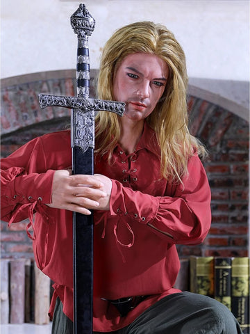 S618-175cm/5ft9-38.5kg Muscular TPE Male Femboy Sex Doll Toys| Starpery Doll