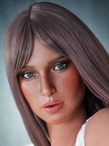 F469丨WM Doll Head-ROS Silicone Sex Doll Head