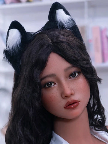 F471丨WM Doll Head-ROS Silicone Sex Doll Head