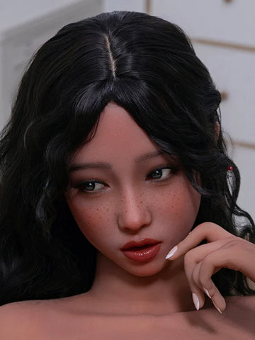 F471丨WM Doll Head-ROS Silicone Sex Doll Head