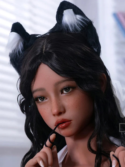 F471丨WM Doll Head-ROS Silicone Sex Doll Head