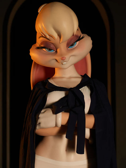 S9-B Cup Anime Silicone Furry Sex Doll Climax Doll Ultra | 150cm(4ft9)-35.5kg