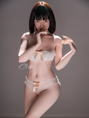 S21-C Cup  Asian Silicone Sex Doll Climax Doll Ultra丨157cm(5.15ft)-35kg