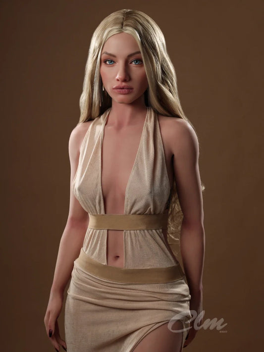 S20-C Cup Silicone Sex Doll Climax Doll Ultra丨157cm(5.15ft)-35kg