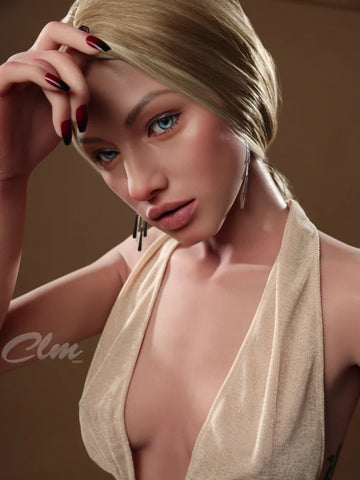 S20-C Cup Silicone Sex Doll Climax Doll Ultra丨157cm(5.15ft)-35kg