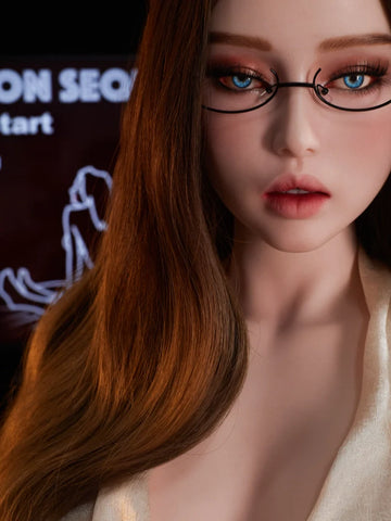 S13-I Cup Lottie Asian Silicone SSBBW Sex Doll Climax Doll Ultra丨161cm(5.3ft)-53kg