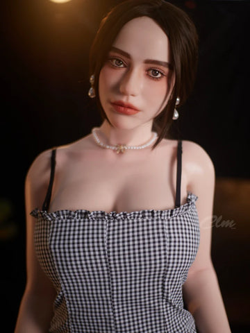 S10-E Cup Tiffany Asian Silicone Sex Doll Climax Doll Ultra丨163cm(5ft3)-35.6kg