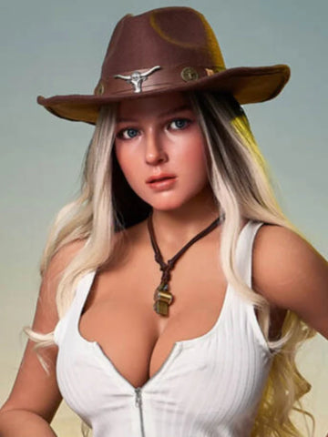 F316 【Irontech Doll Head】Silicone Sex Doll Head