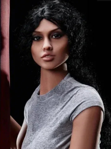 F323【Irontech Doll Head】TPE Sex Doll Head