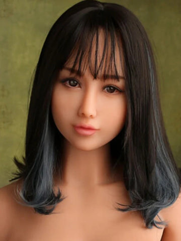 F324【Irontech Doll Head】TPE Sex Doll Head