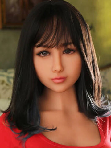 F324【Irontech Doll Head】TPE Sex Doll Head