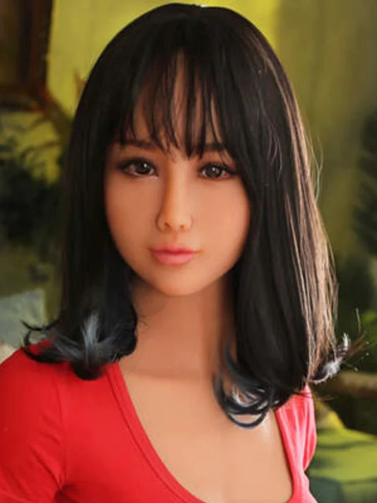 F324【Irontech Doll Head】TPE Sex Doll Head