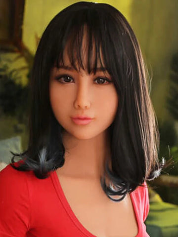 F324【Irontech Doll Head】TPE Sex Doll Head