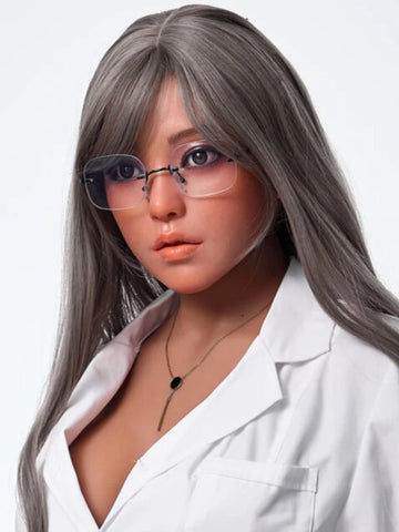 F315 【Irontech Doll Head】TPE Sex Doll Head